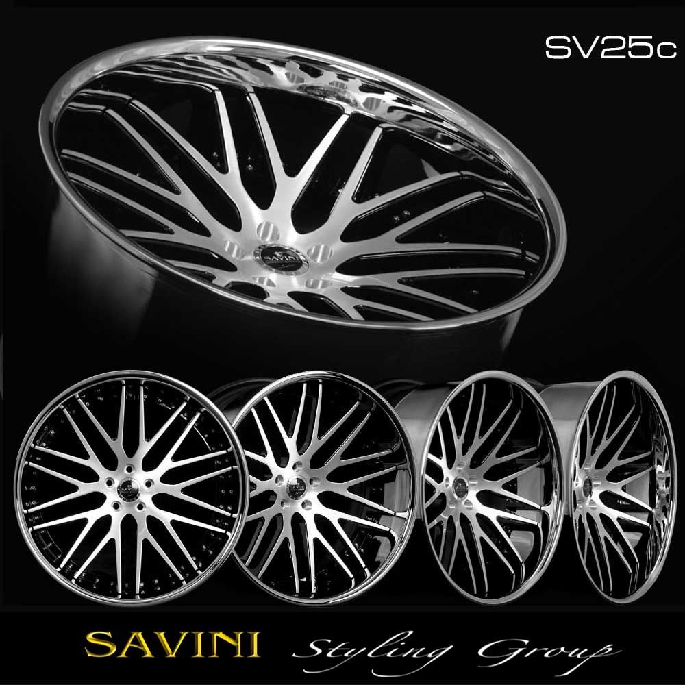 Savini Wheels releases new Concave wheels...